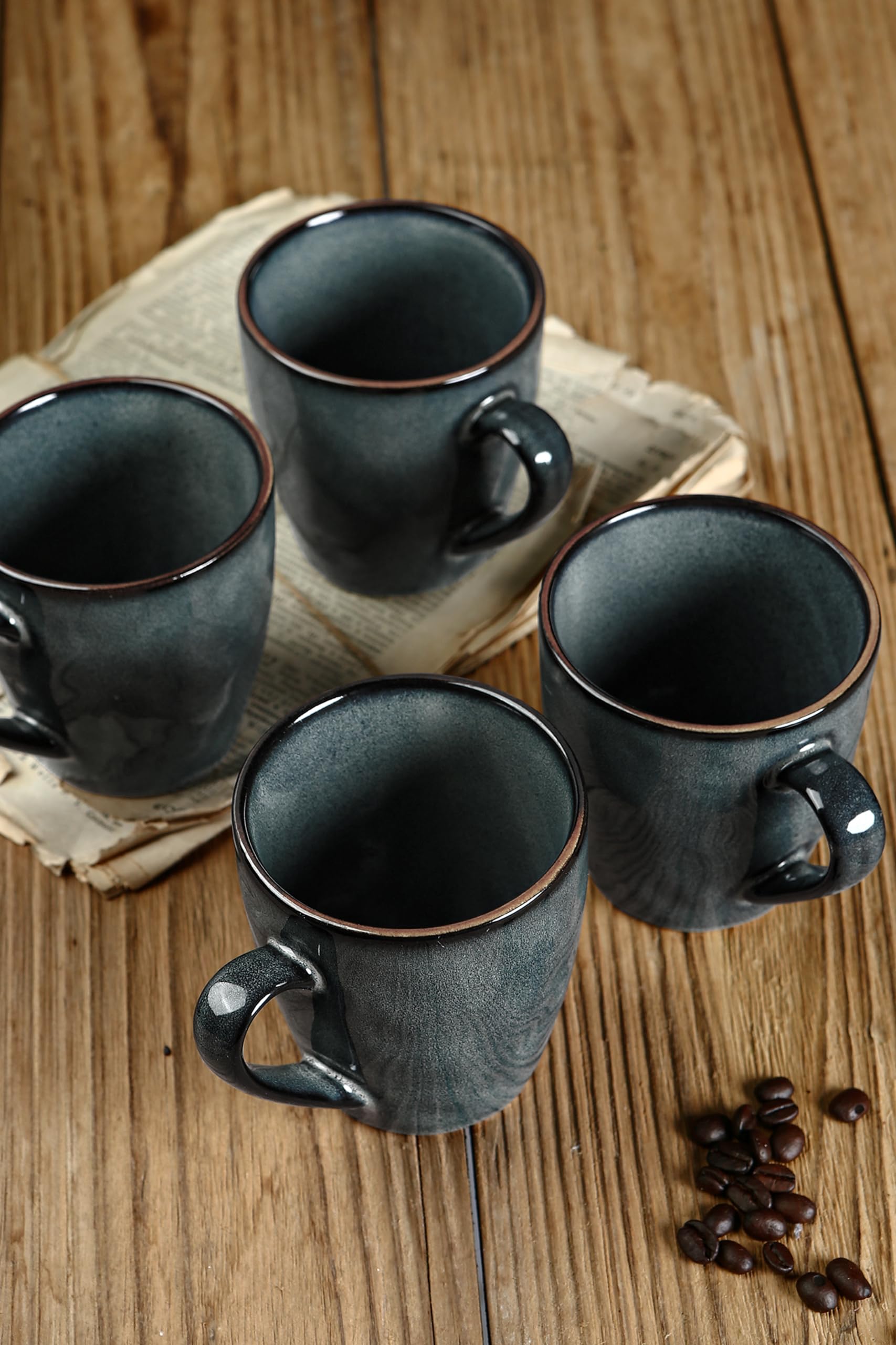 bp coffee cup BP Mug with Color Inside  BoricuaPosse Store