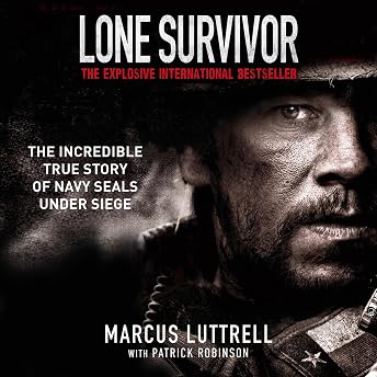 Lone Survivor Audiobook by Marcus Luttrell episode artwork