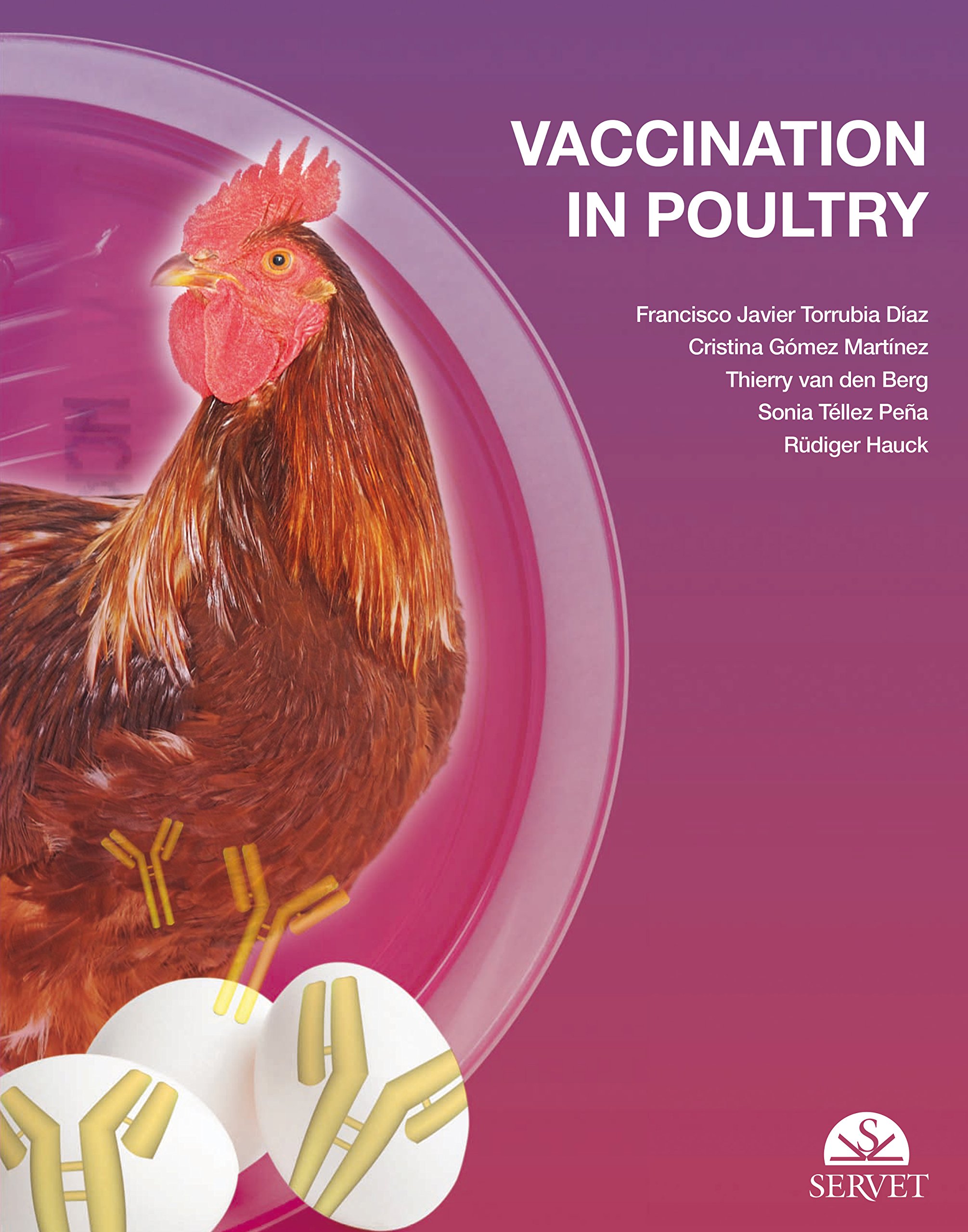 Buy Vaccination in poultry — BookShops.in