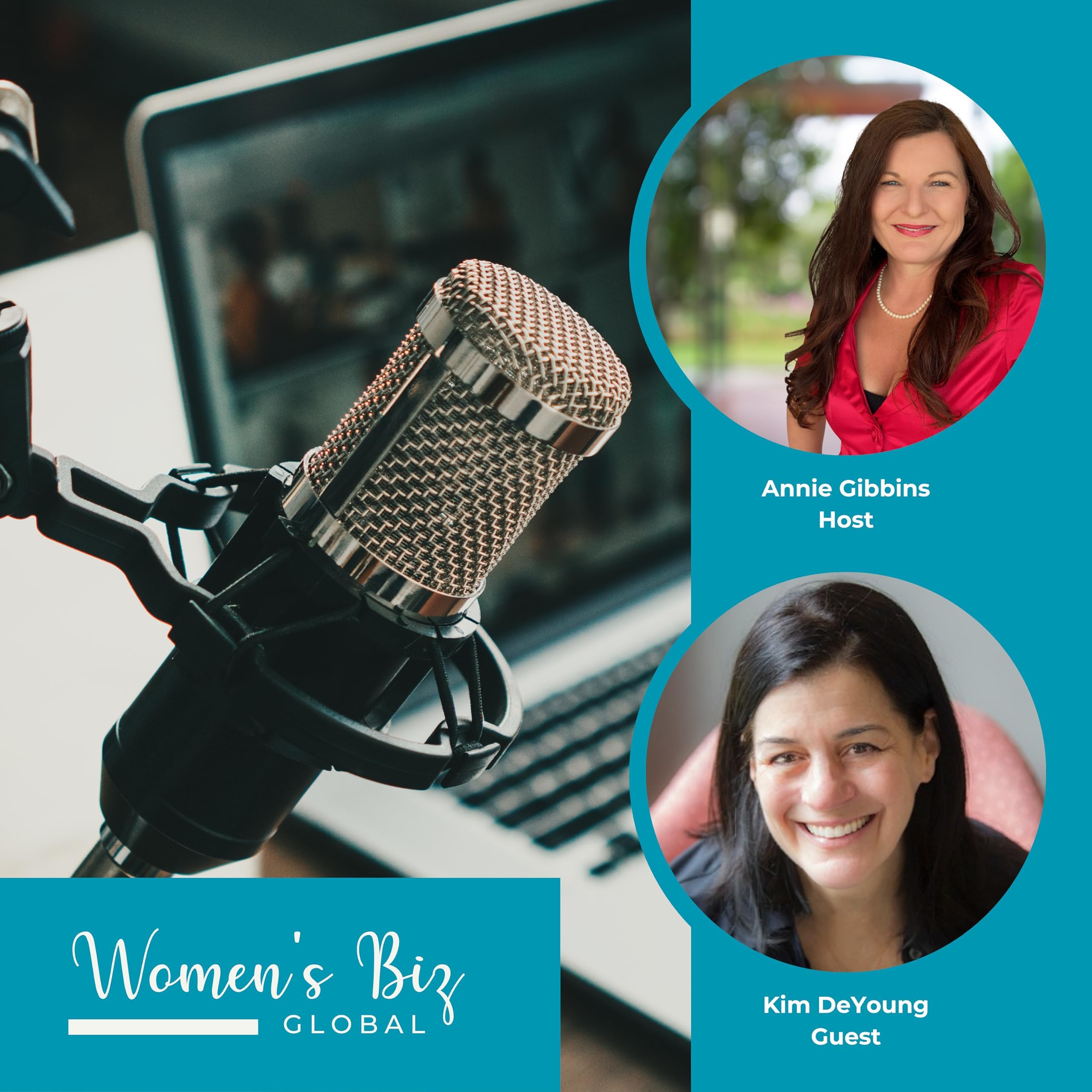 157: Meaningful Decision Making with Kim DeYoung and Annie Gibbins