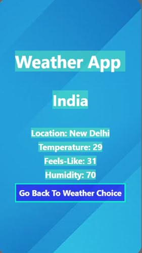 Weather