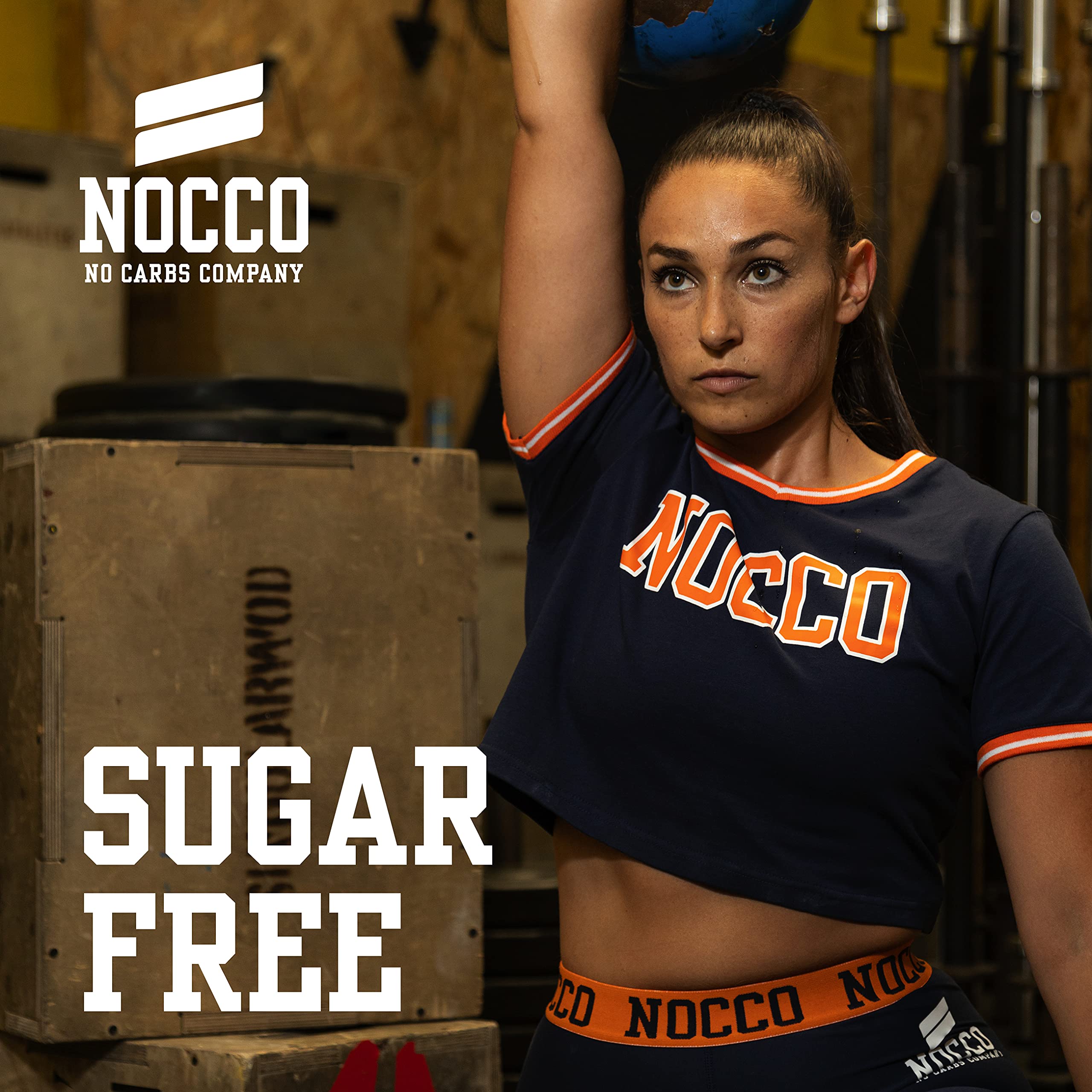 Buy NOCCO Energy Drink BCAA, 180mg Caffeine sugar free drinks