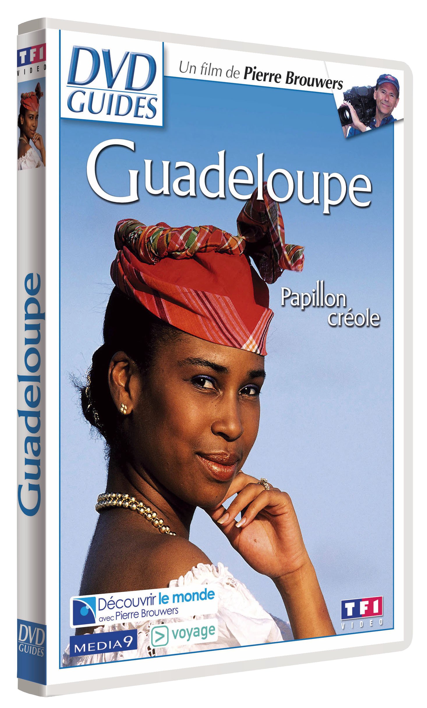DVD Guides : Guadeloupe, papillon caraïbe [DVD]