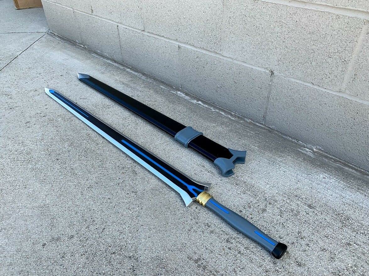 Buy Sword Art Online SAO Foam Sword Replica Fantasy Cosplay Foam Sword