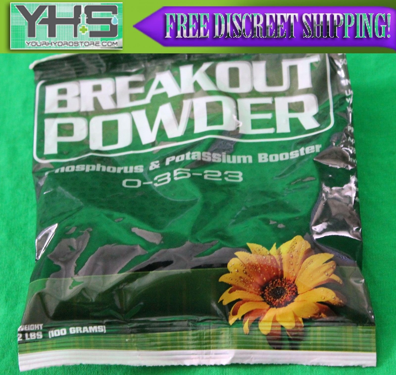 Lisongin Aptus Breakout Powder [Single Pack] -P#EWT43 65234R3FA229226