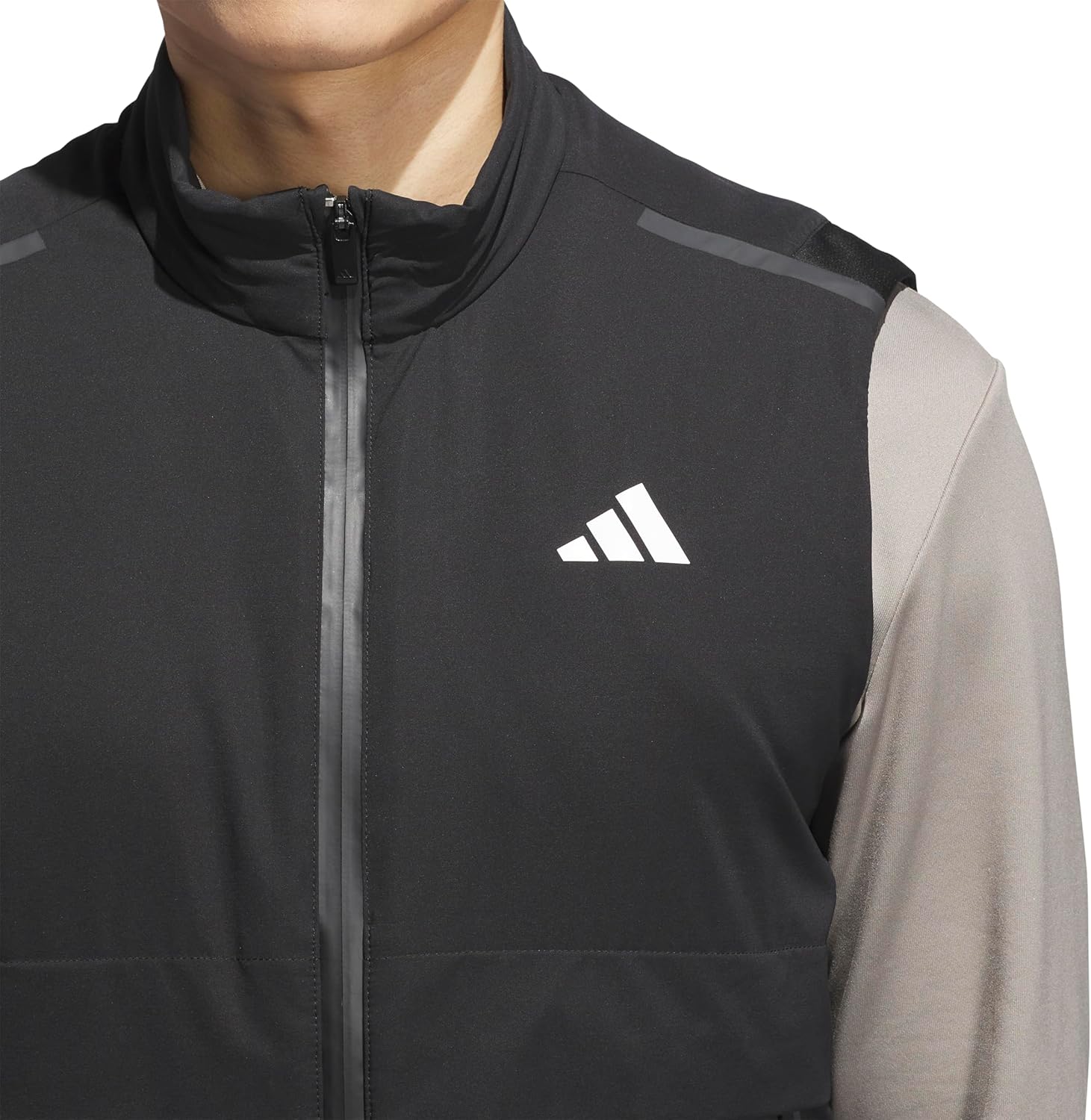 adidas Men's Ultimate365 Tour Frostguard Full-zip Vest