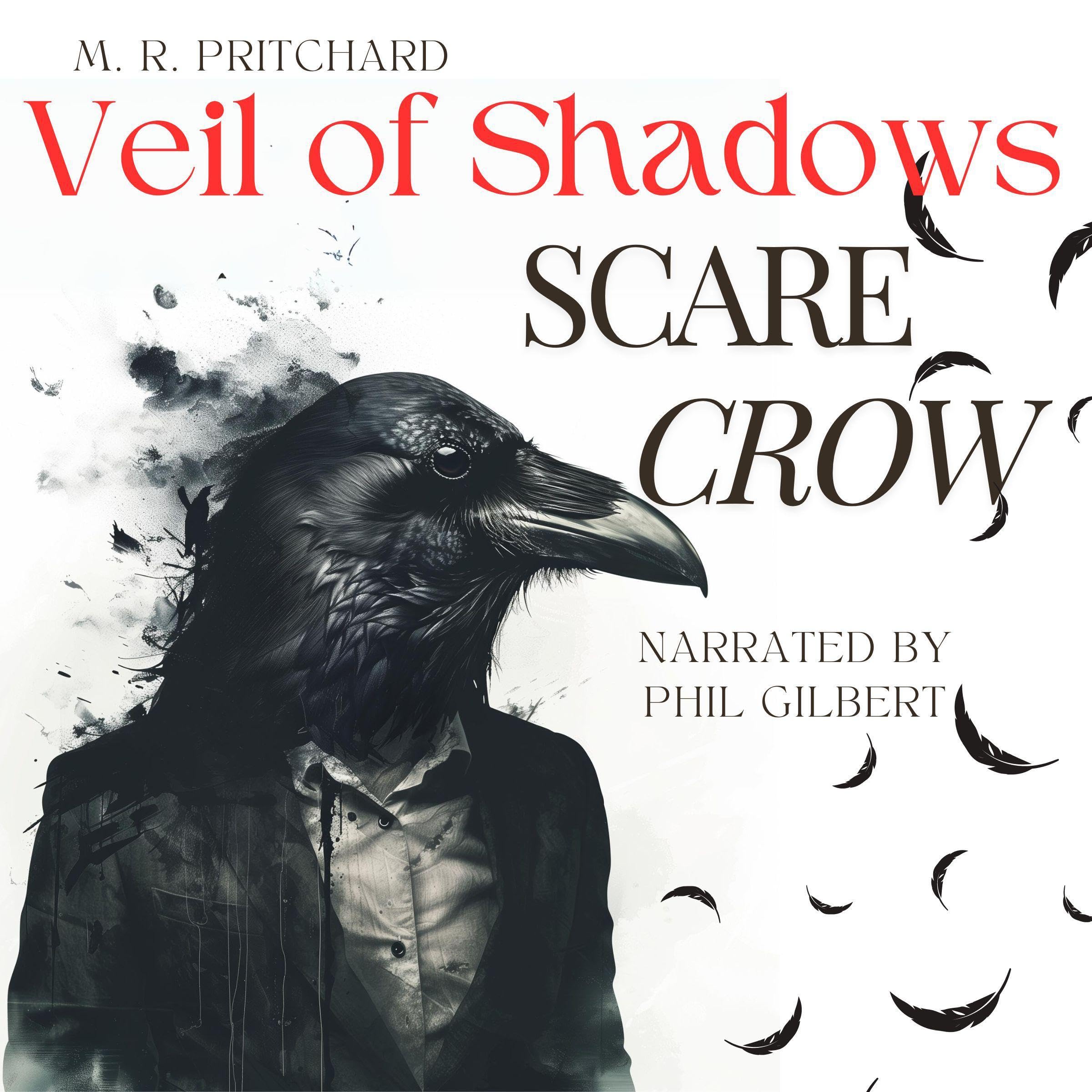 Cover art for Scarecrow
