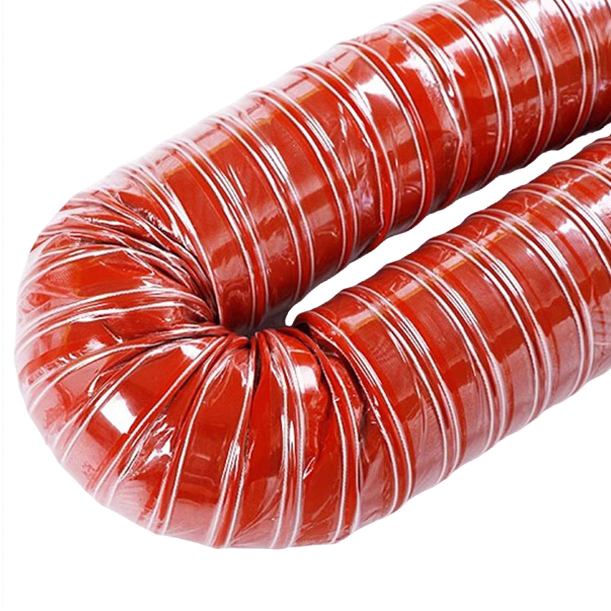 Manguera Flexible para Conductos De Ventilación De Ventiladores De Extracción, Manguera De Conducto De Silicona De 1 A 10 Pulgadas, Conducto De Ventilación Industrial para Humos, M