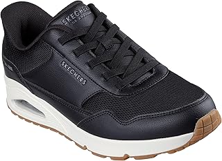 SKECHERS(スケッチャーズ) メンズ スリップインズ:ウノ - バンクシア_183022W 幅広スニーカー