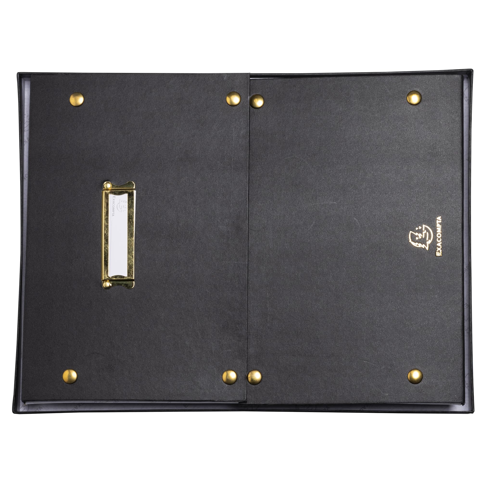 Exacompta Boite De Classement Livrée à Plat Cartobox Dos 25mm Carte