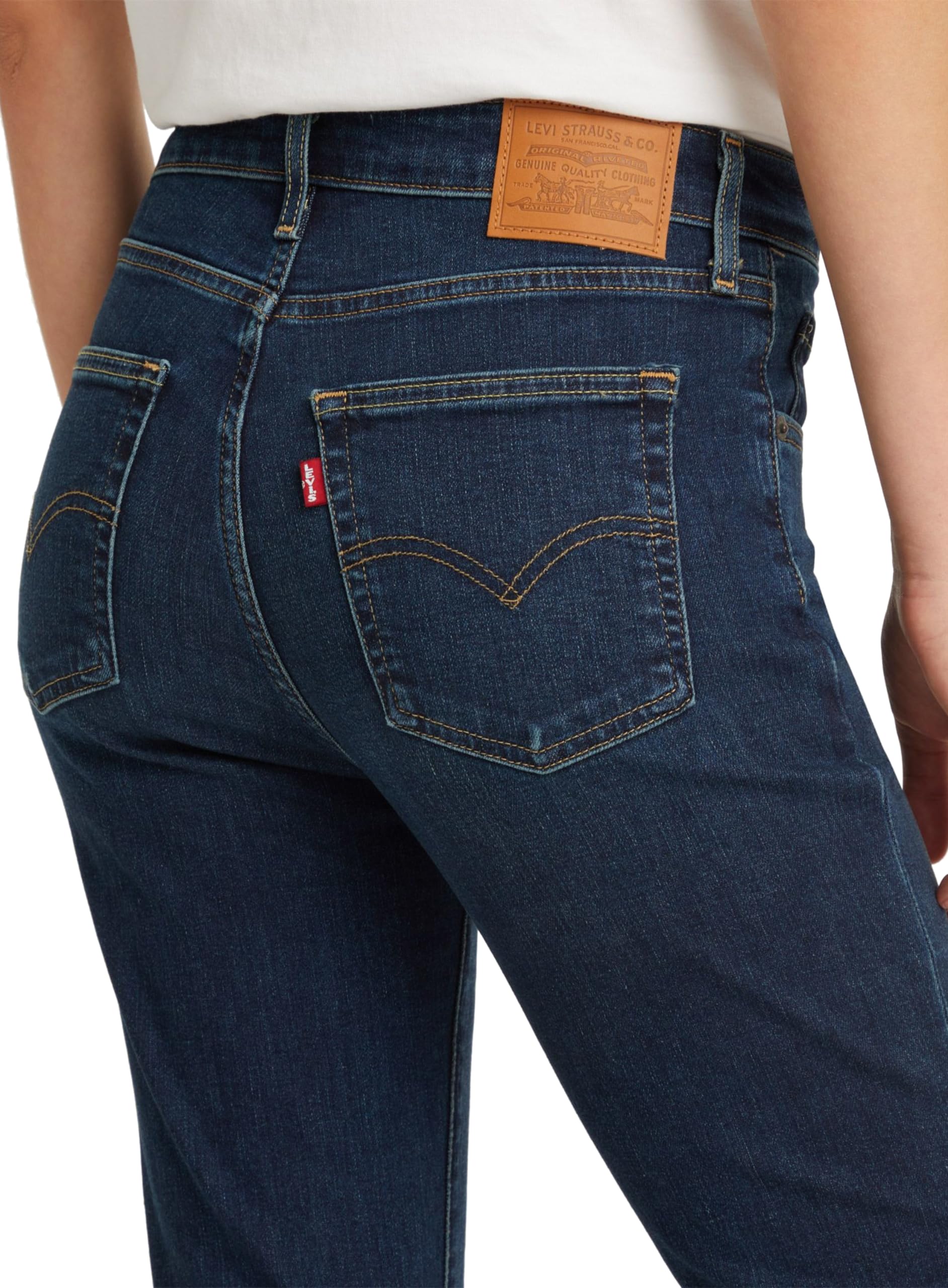 Levi's 726™ High Rise Flare - Jeans Kobiety