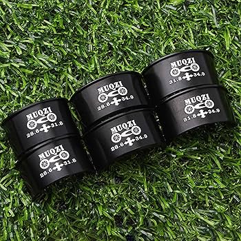 Amazon.co.jp: KIEVODE 自転車フロントディレイラークランプ