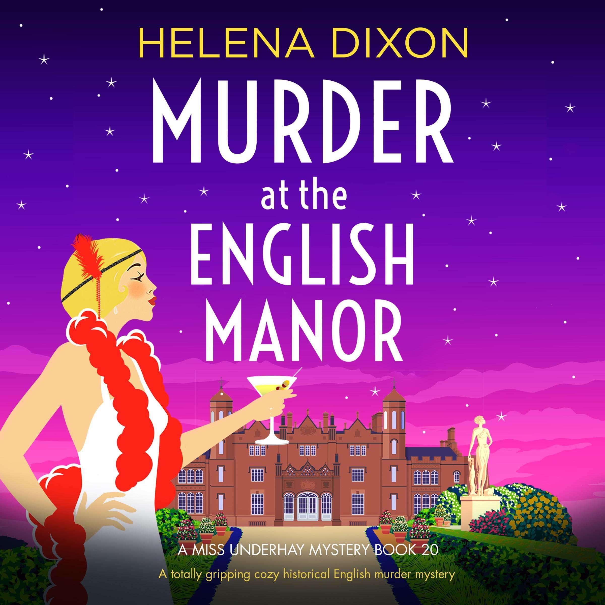 Murder at the English Manor