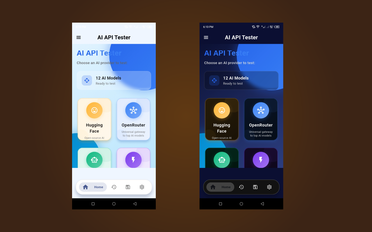 AI API Tester – Test GPT, DALL·E & More-Aplicación en Amazon Appstore