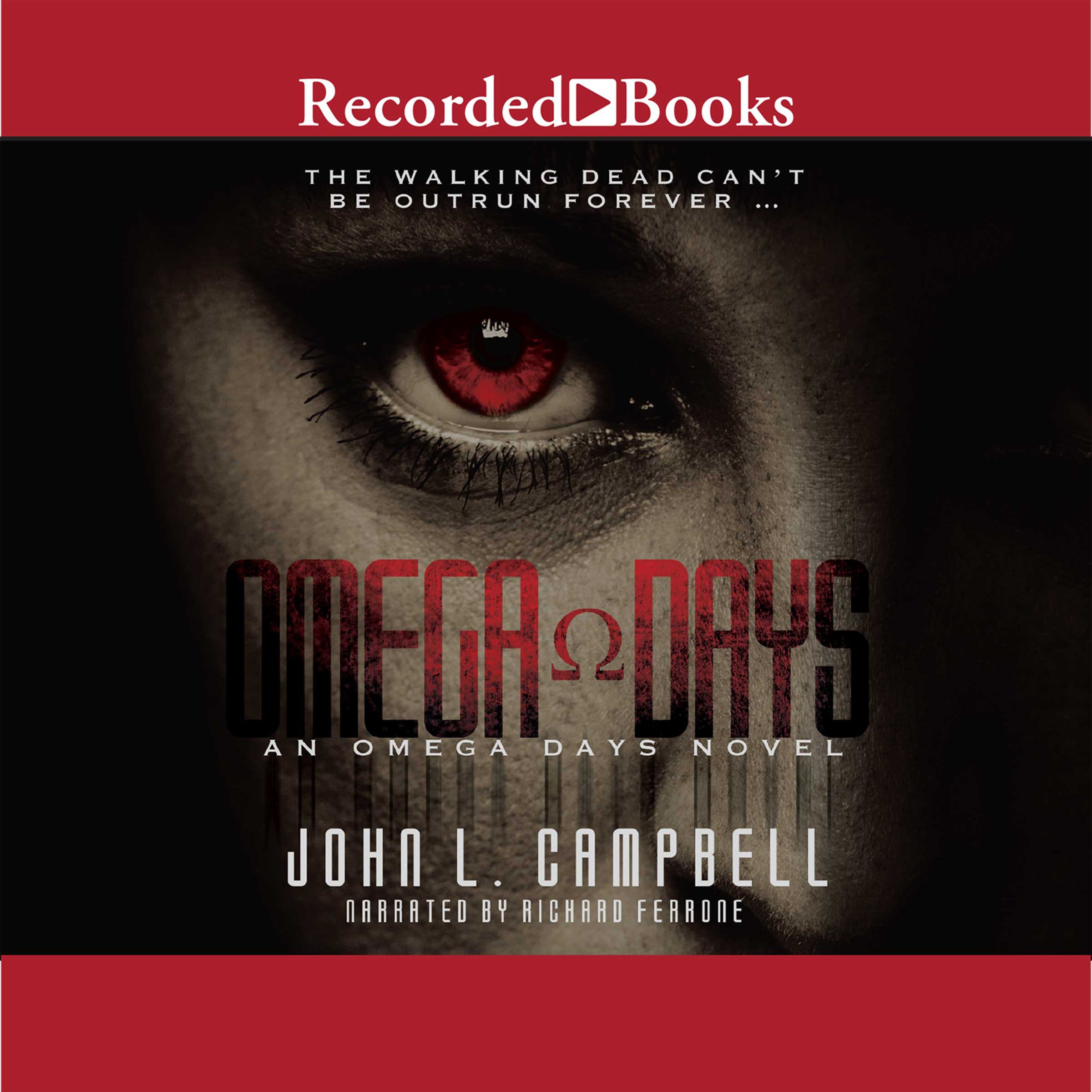 Cover art for Omega Days
