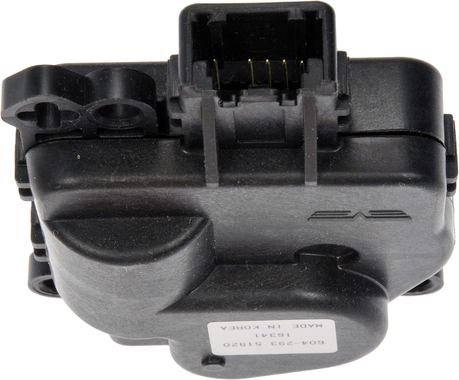Dorman 604-293 HVAC Blend Door Actuator Compatible with Select Ford/Lincoln Models