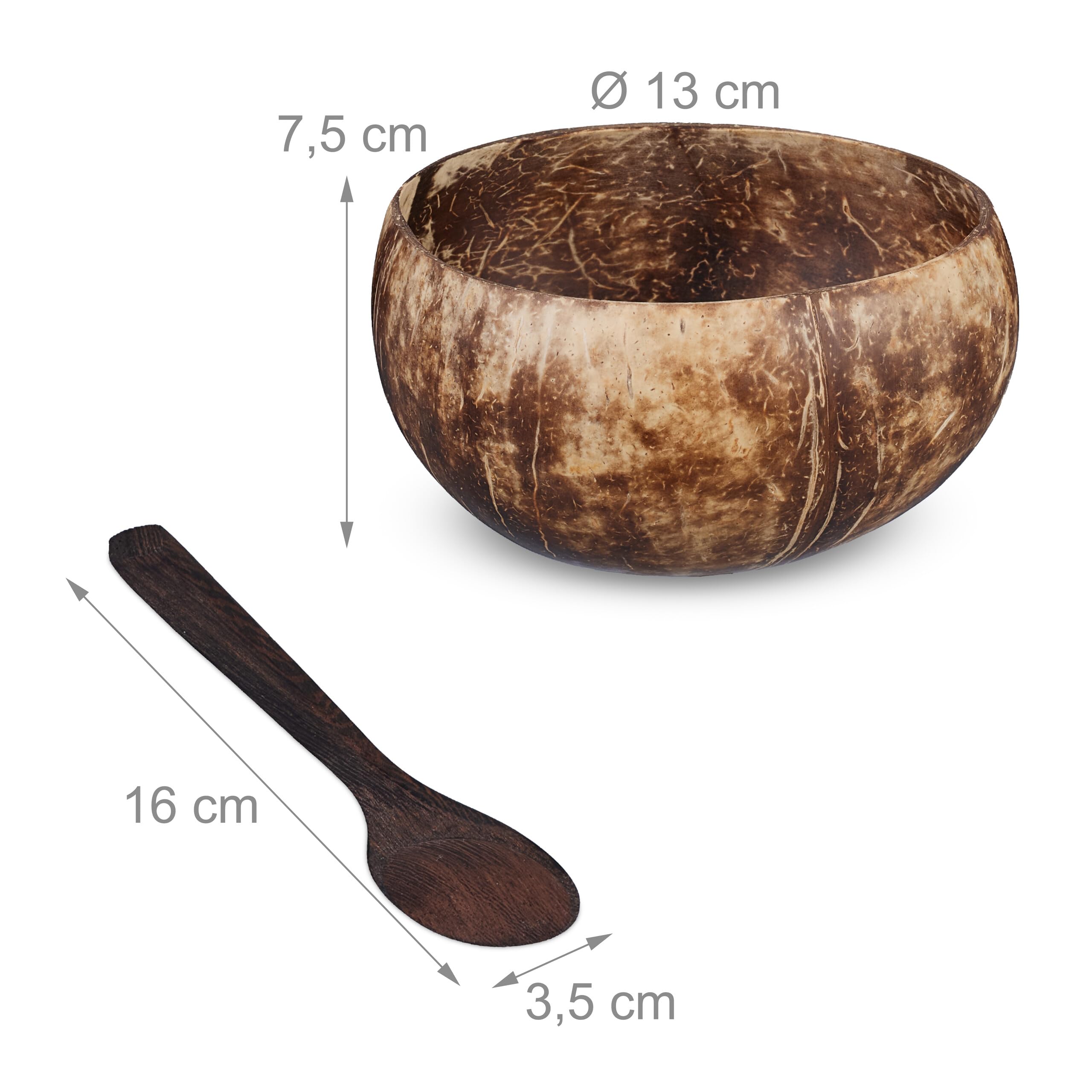 Set van 4 Smoothie Bowls Keuzepakket - Jouw individueel onbijt set