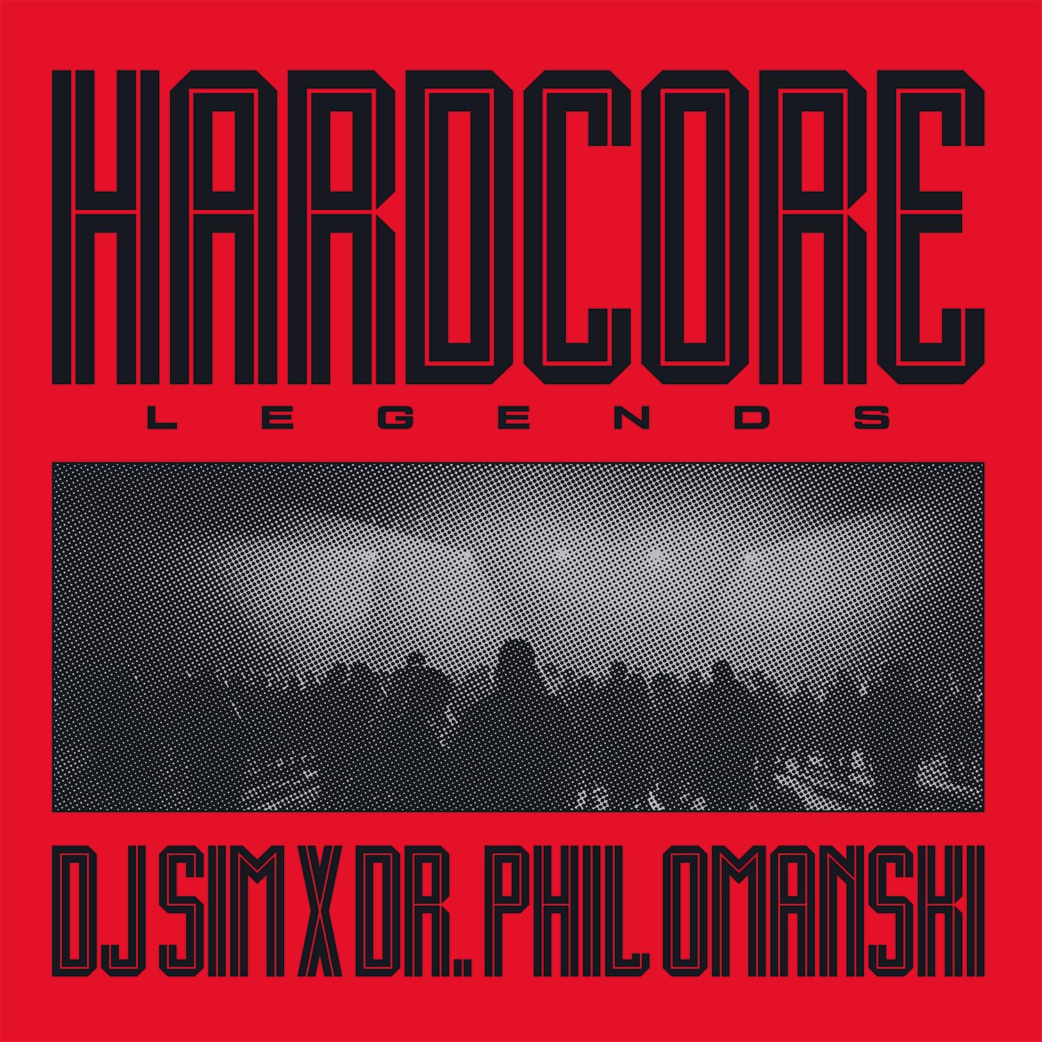 Hardcore Legends [VINYL]
