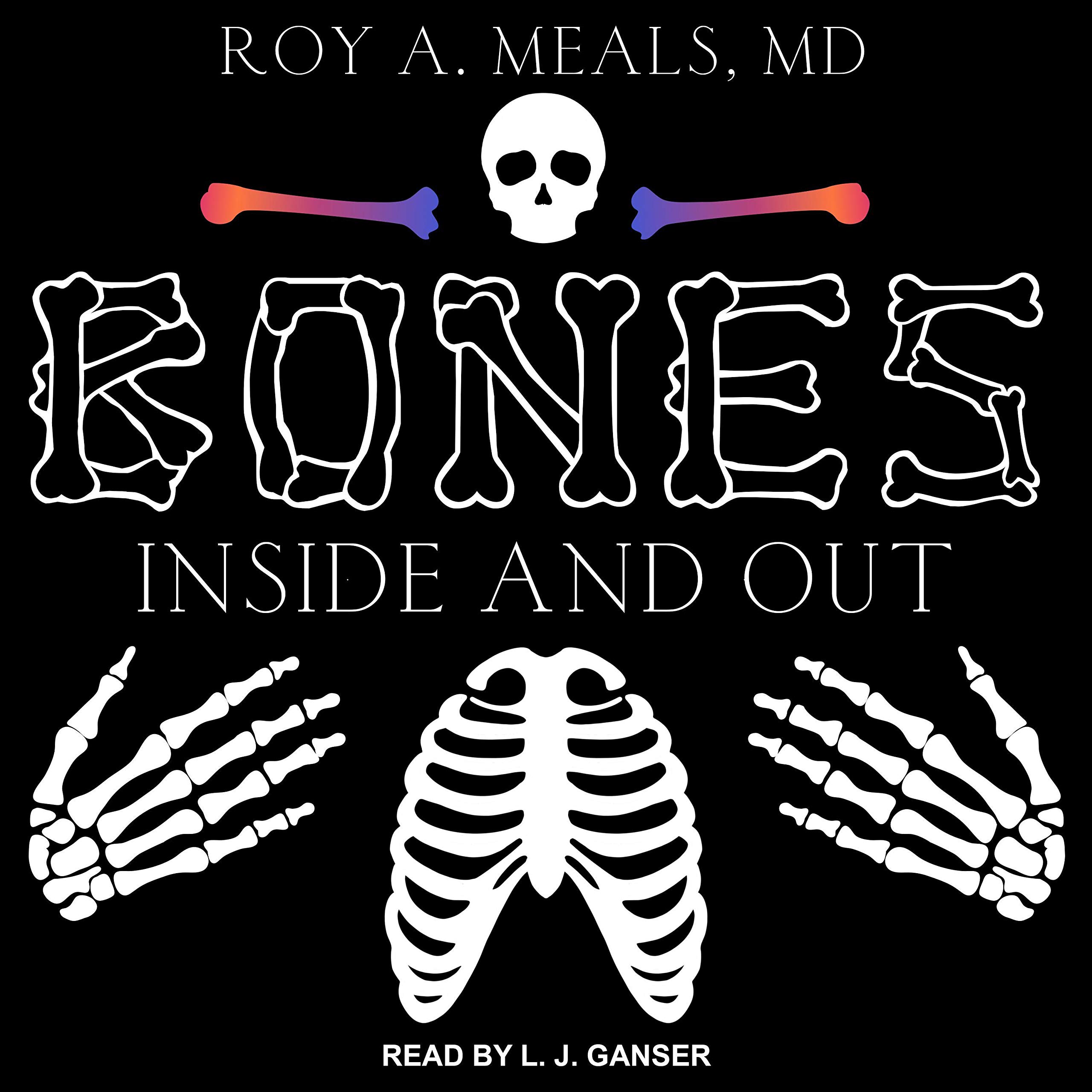 Cover art for Bones