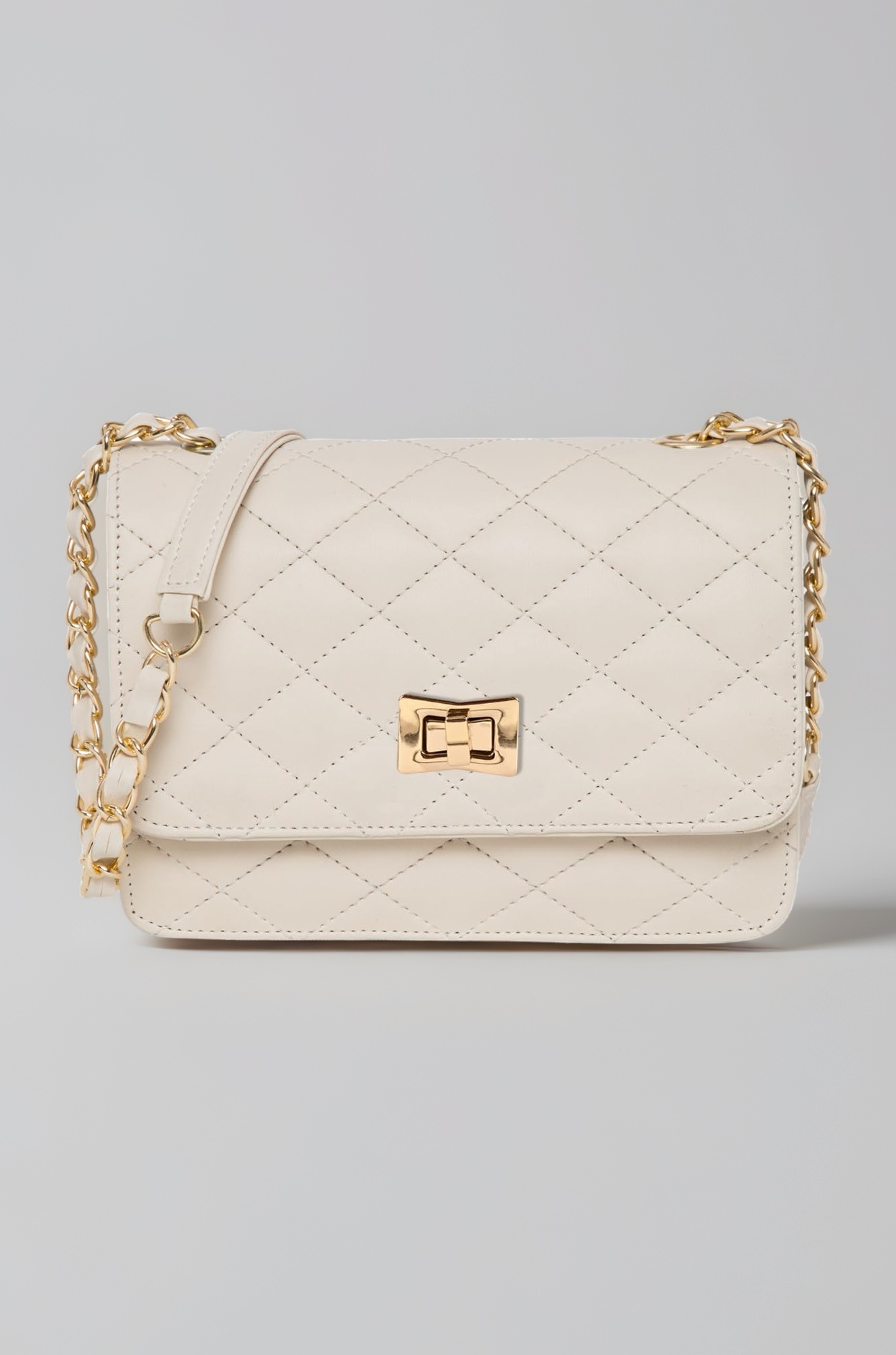 ADISA Women's Girls Quilted Cross Body Sling Bag (SL5059)