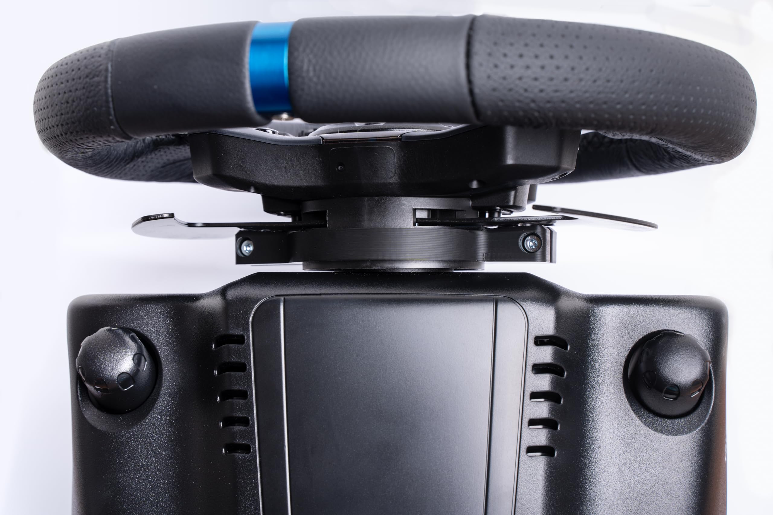 Magnetic Shifter Mod für Logitech Lenkräder, Magnetic Paddle Shifter, Magnetischer Schalthebel, Lenkradzubehör, Shifter Mod, Simracing, PC, Driving Force Shifter, Shifter PC, G29, G920, G923, G27