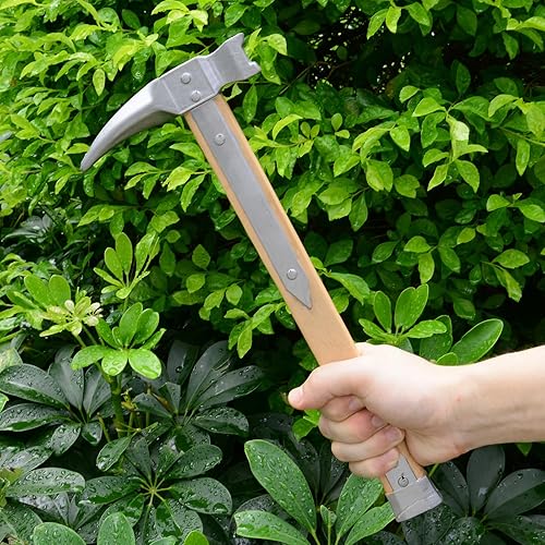 Miniatura 6 de PARTYGEARS Potente martillo de espuma de poliuretano para niños, juguetes de espuma de seguridad divertidos, especialmente diseñado para niños con