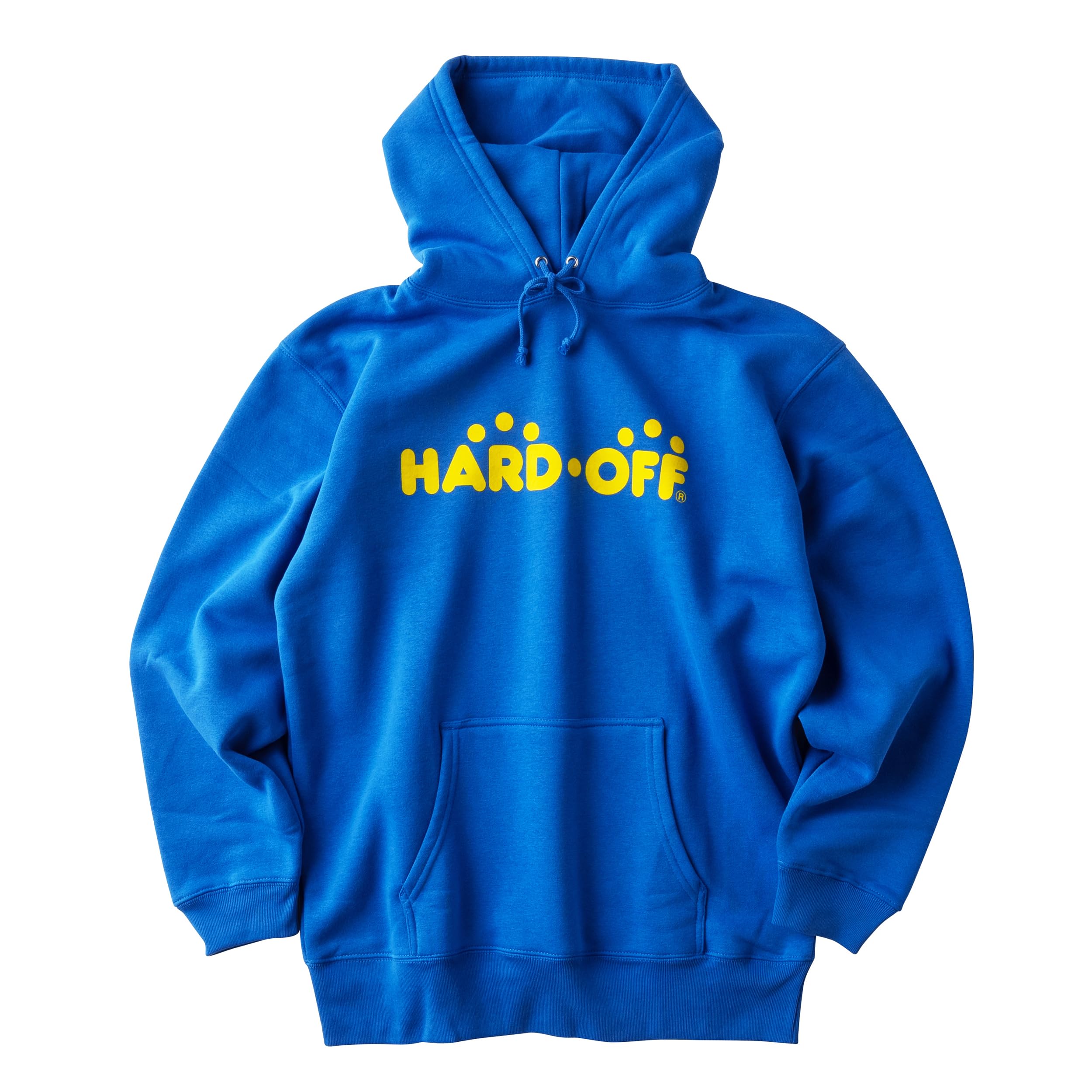 ハードオフ公式 HARDOFF LOGO パーカー ヘビーウェイト 10.0oz