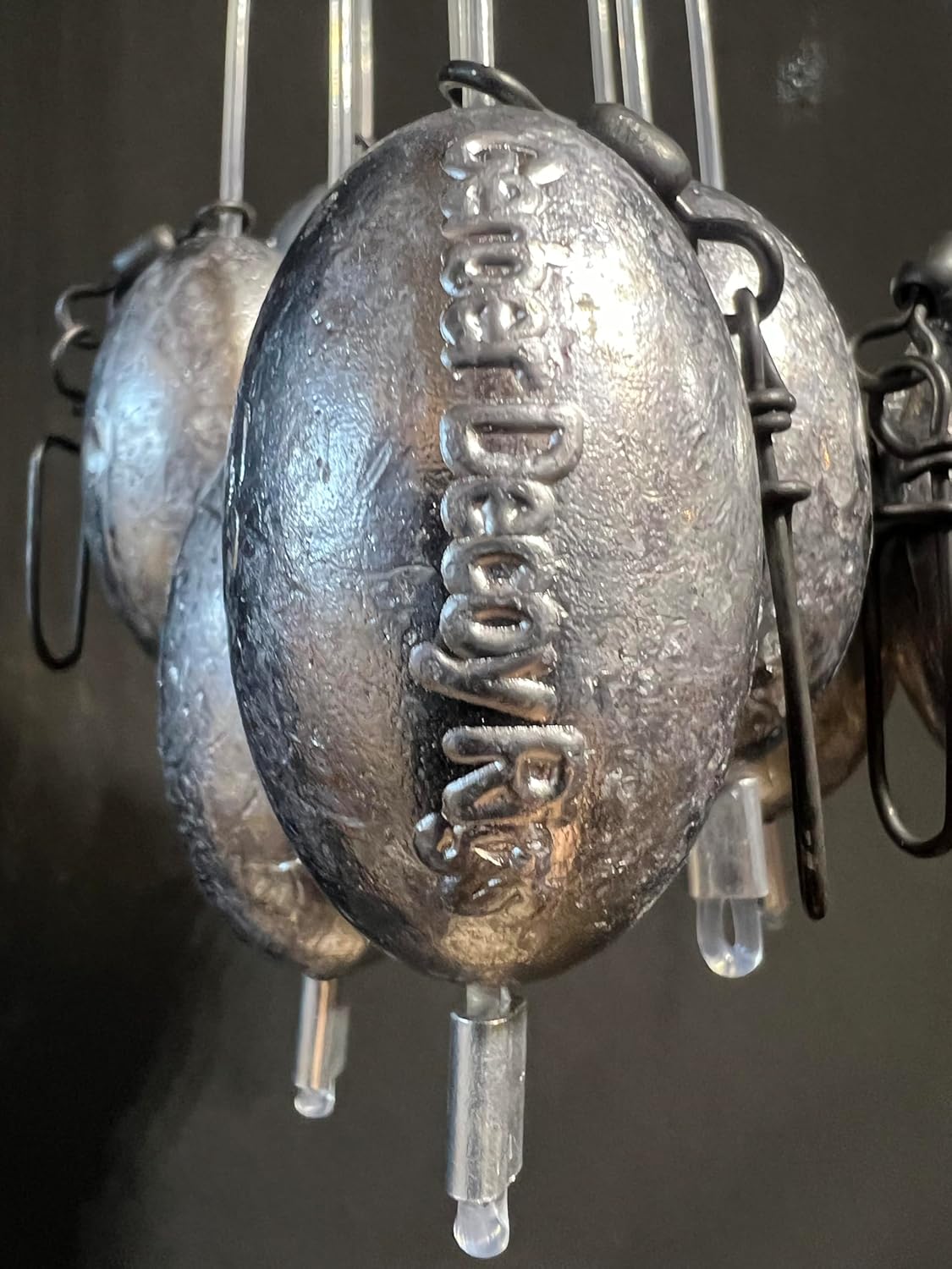 Texas Style Duck Decoy Rigs 4oz Egg Sinker Monofilament