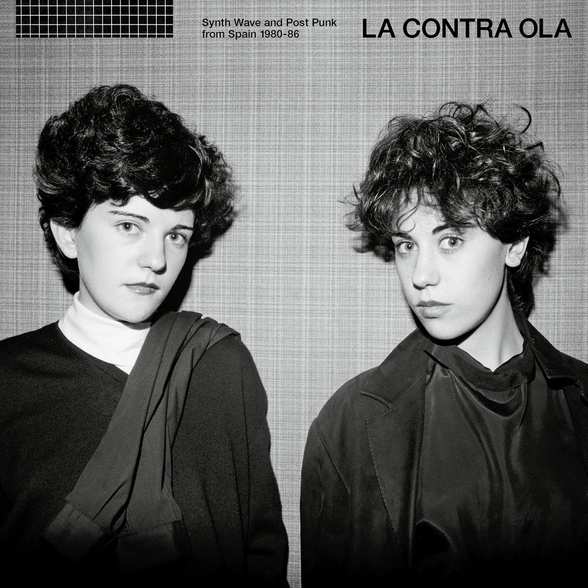 LA CONTRA OLA SYNTH POP & POST PUNK FROM SPAIN 1980-86 [VINYL]
