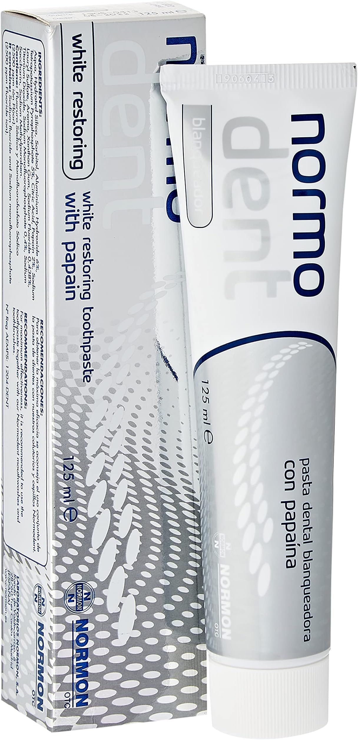 NormoDentTeeth – 25 g