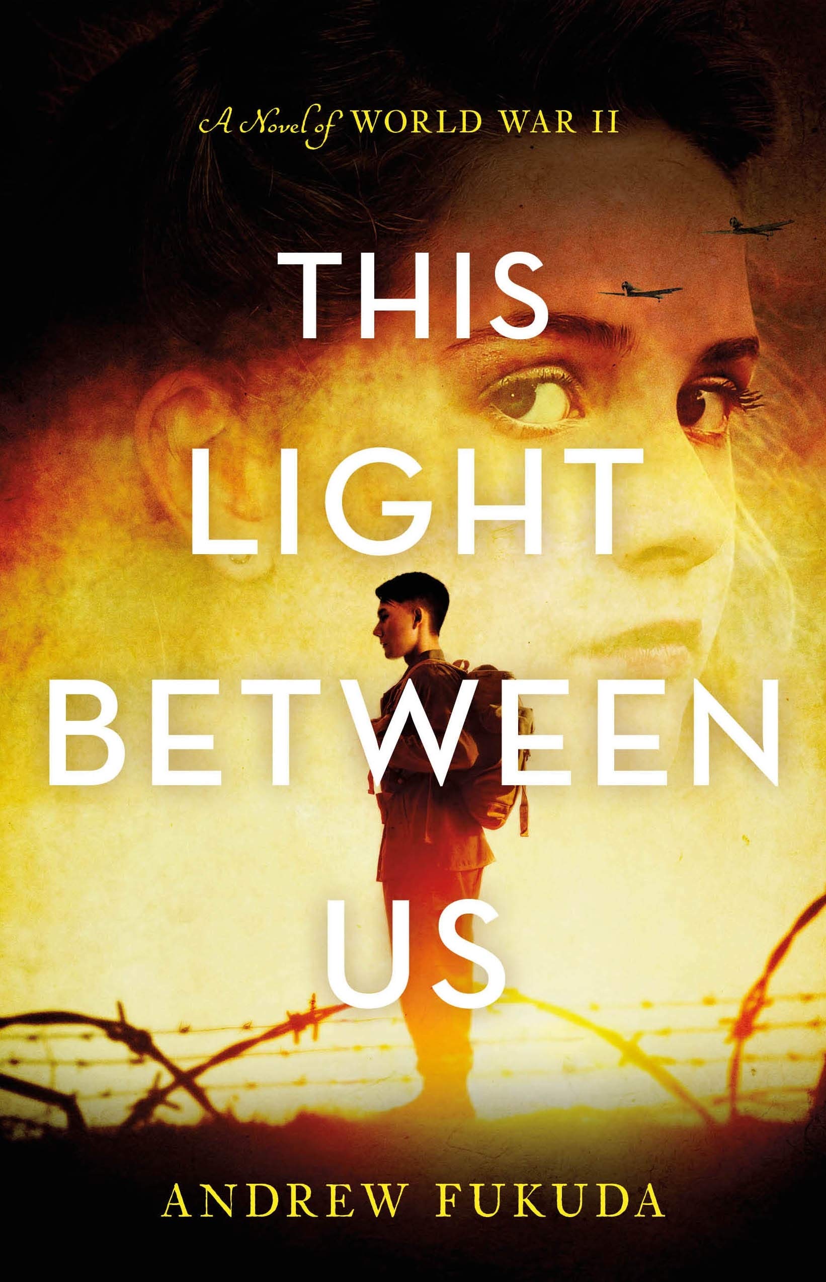 Buy This Light Between Us: A Novel of World War II — BookShops.in