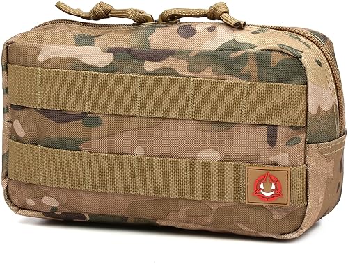 Miniatura 1 de Orca, bolsa organizadora táctica compacta para equipo livianos de para usos múltiples