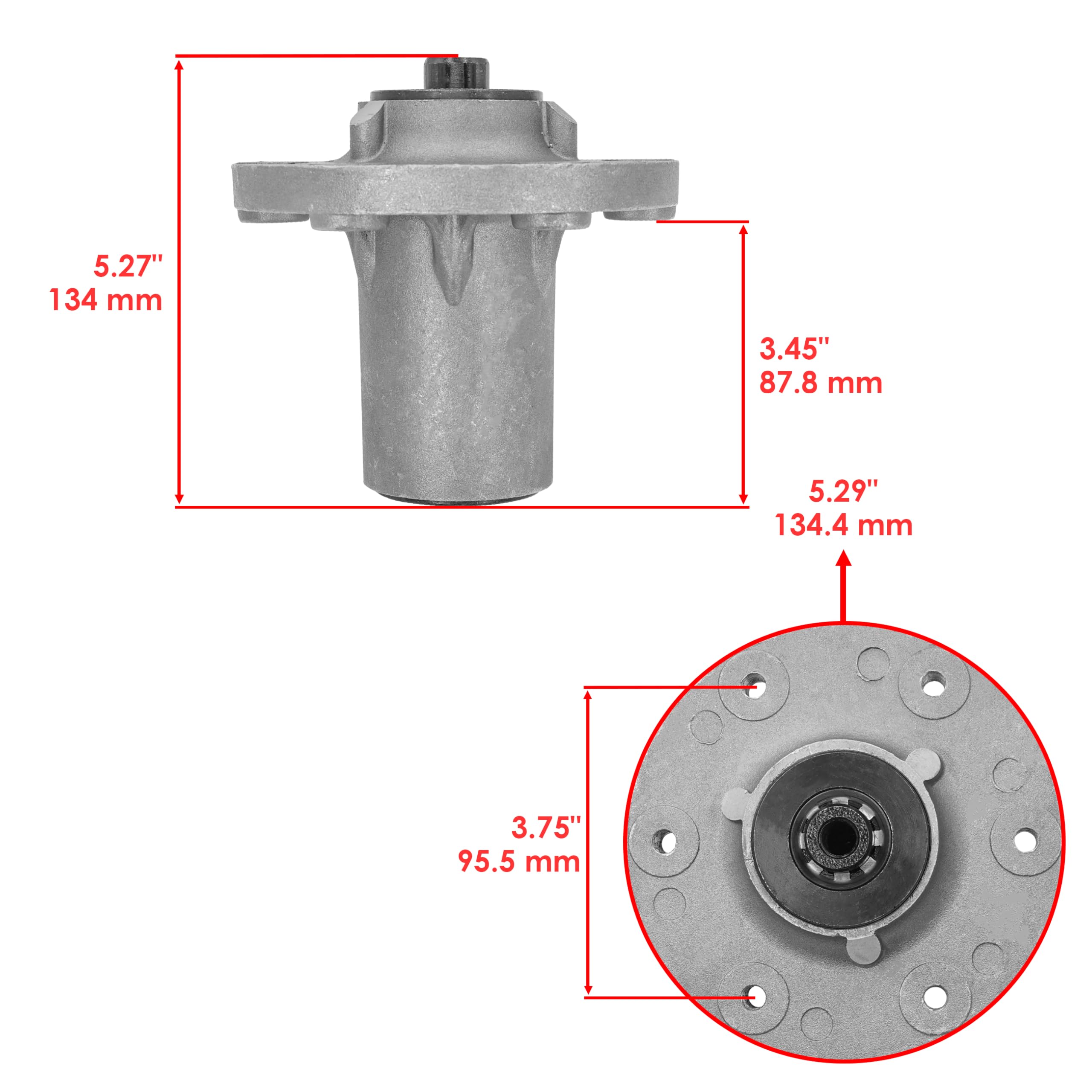 lady　0317 PTO Clutch For Exmark Lazer Z Liquid Cooled Serial Number