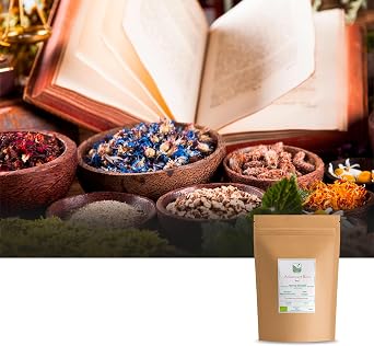 Adderwort Root Herbal Tea - Also Called Bistort Roots Or Snakeweed 200g