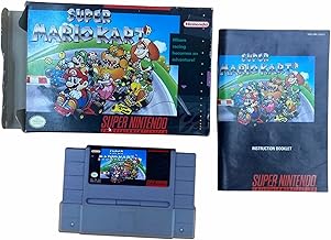 super mario all snes