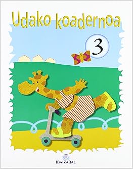 Udako Koadernoa 3: Kometa I...