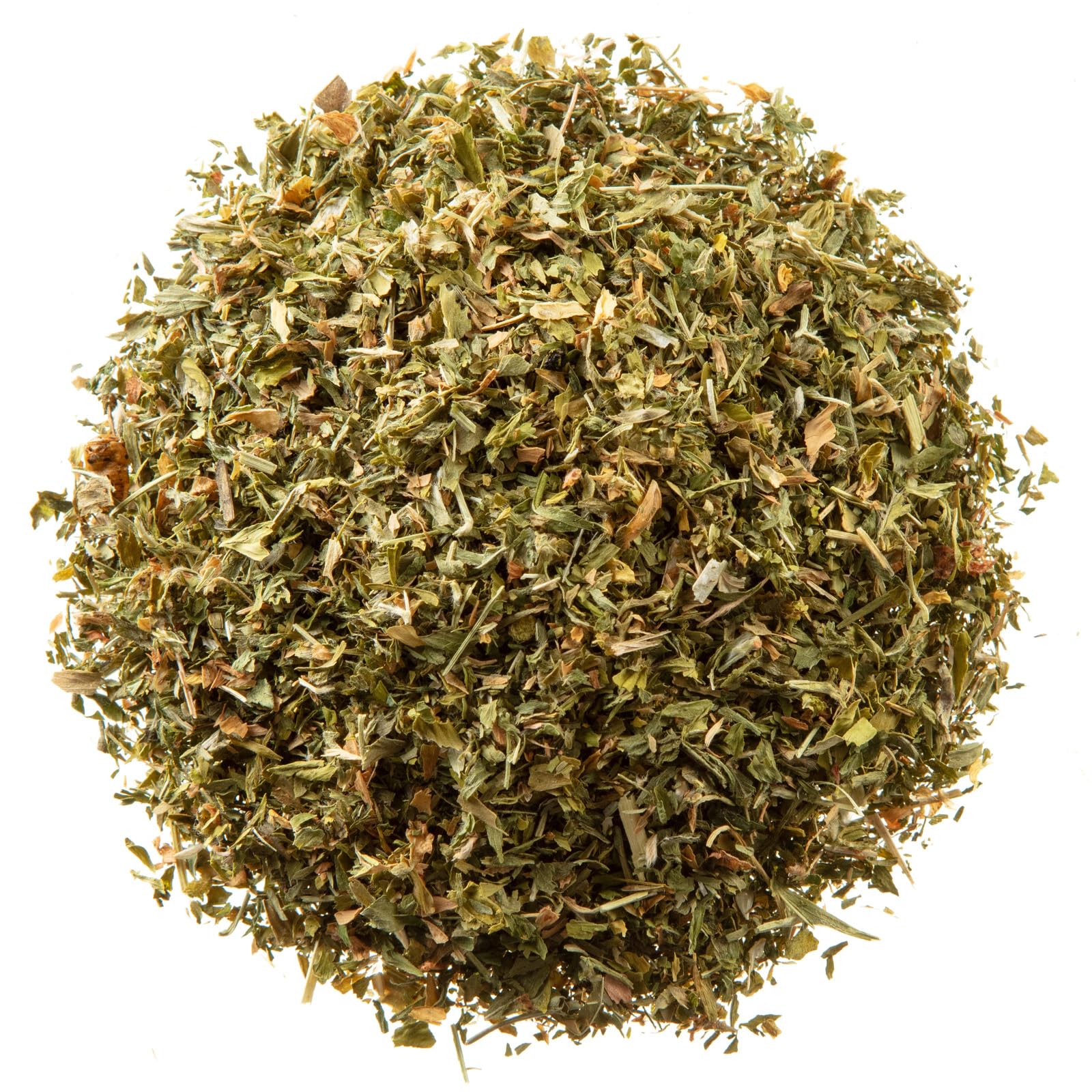 Alfalfa Leaf Cut & Sifted, by Herb Co, Medicago Sativa, from Egypt, Kosher, for Tea, Soups, Stews, Baked Goods, Smoothies, Oils & Salves, 1/4 lb — Amazon image 2