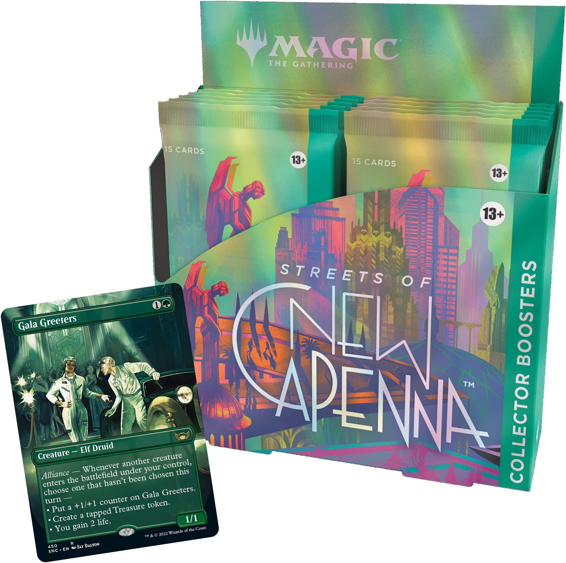 Collector Booster Box