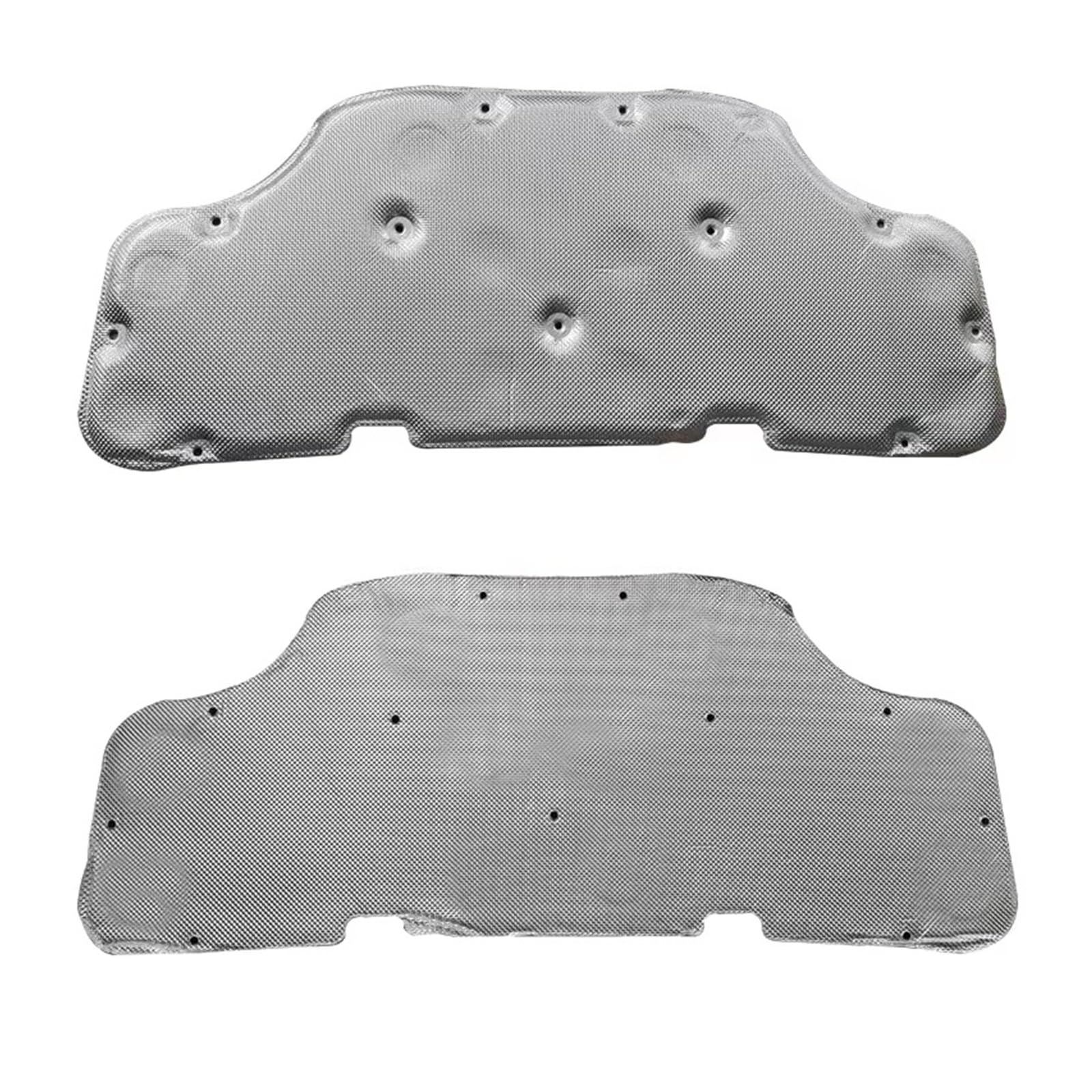 Coussin d'isolation thermique pour moteur Mercedes GLB anti-bruit