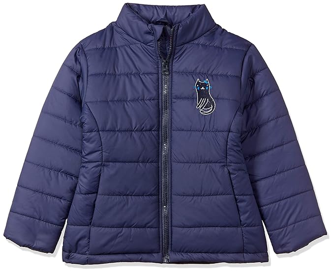 Amazon Brand - Jam & Honey Girls Jacket