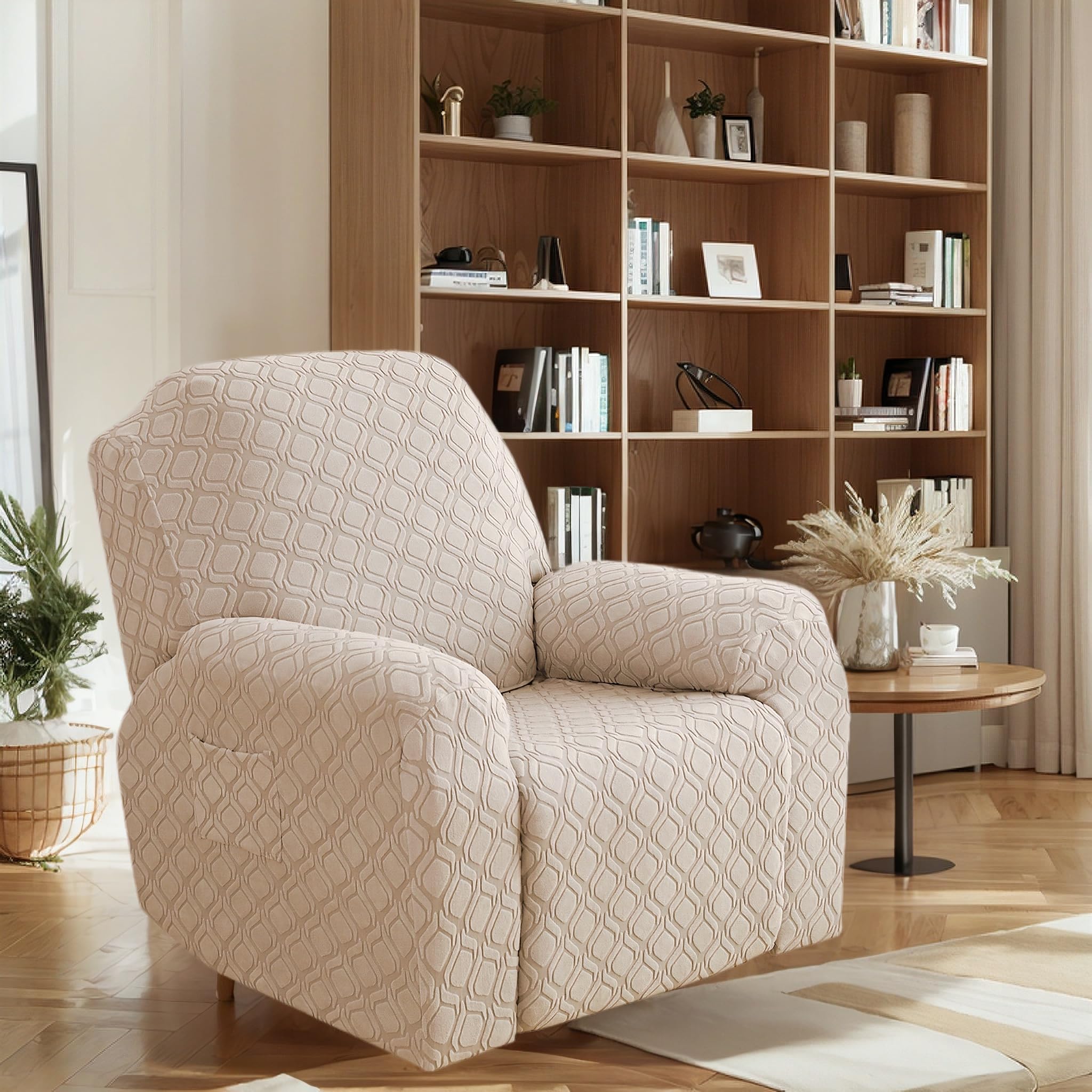 OKUYUK Recliner Chair Cover