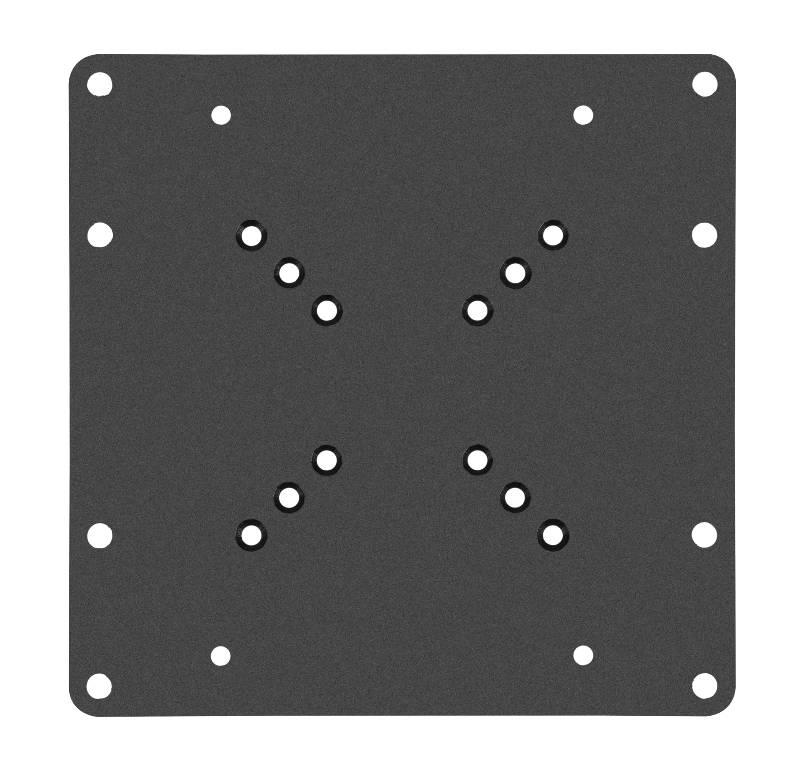 Mount World 1056 VESA 200 x 200 Universal Adapter for Medium Mounts (Adapter can be used for tv from 23" - 42" size)