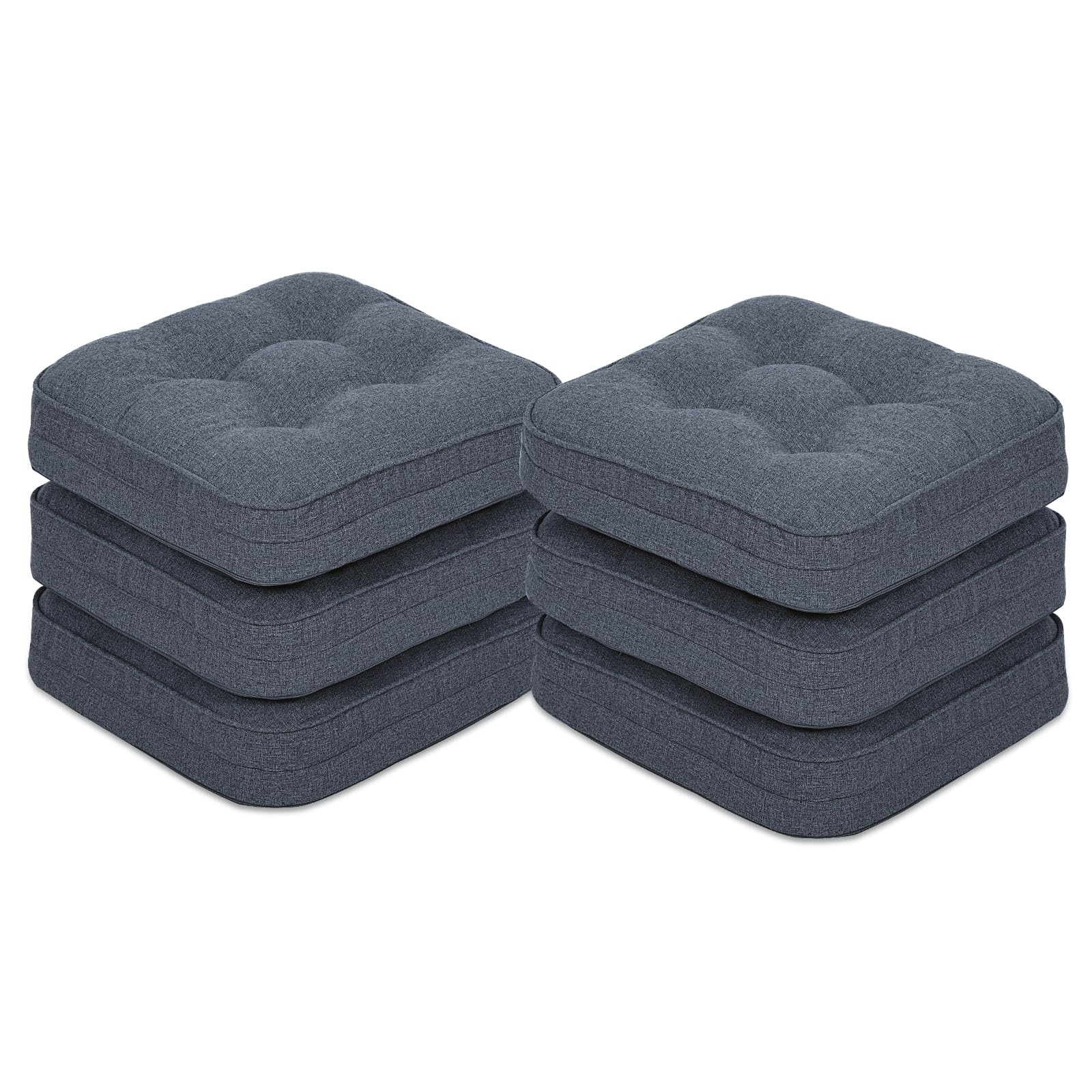 Comfortable GOFORIT Chair Cushions - Beige -21
