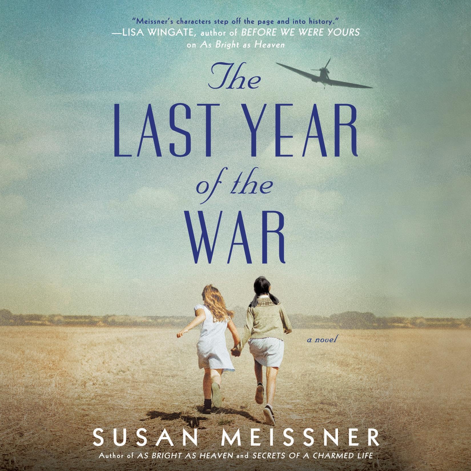 Cover art for The Last Year of the War