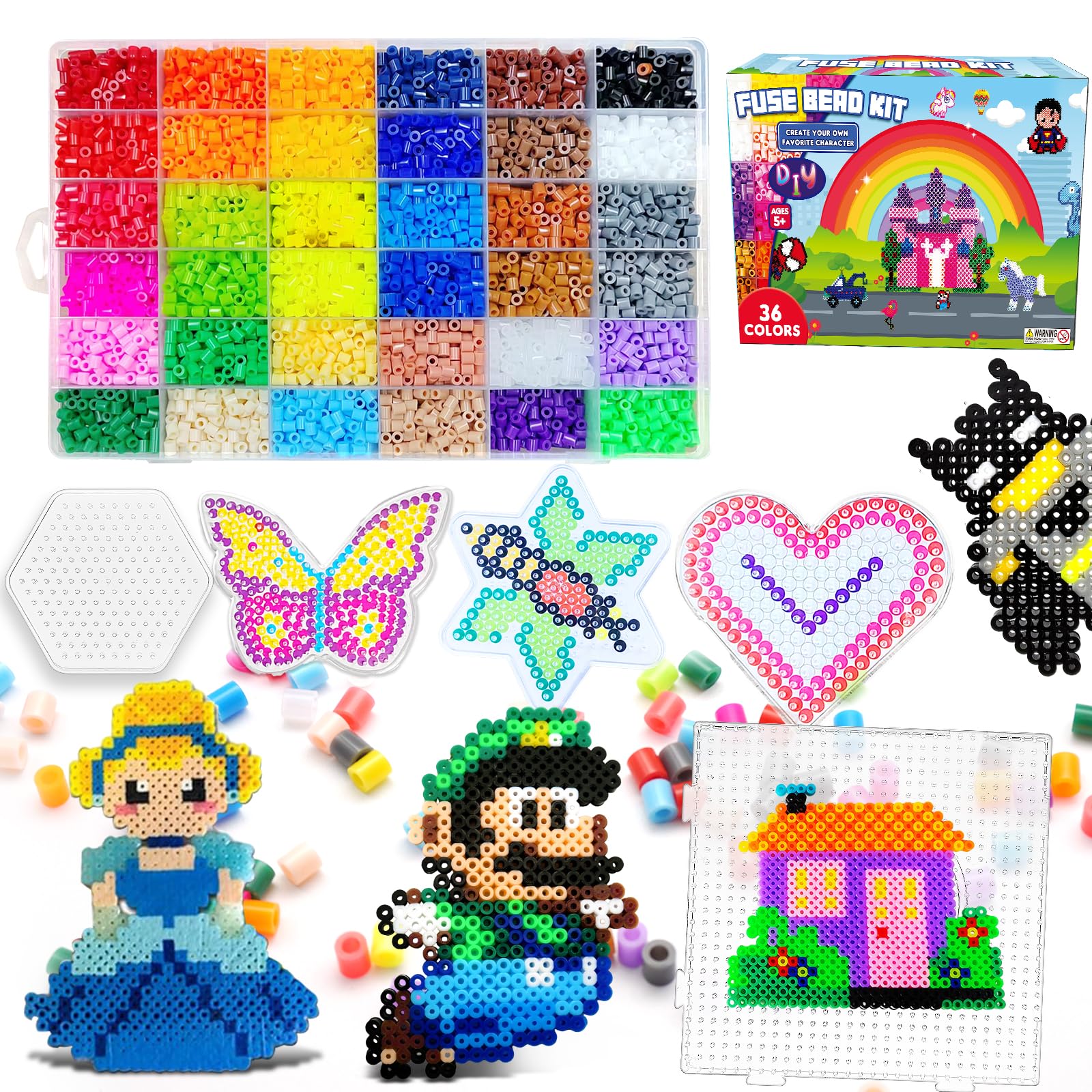 ⭐︎Bead⭐︎ Amazon.com: 4Pack HIRCQOO 1.0