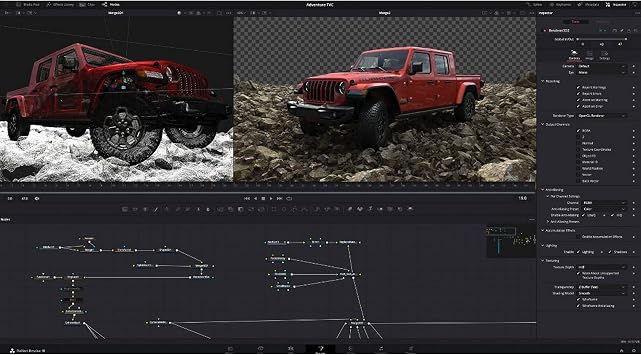 Blackmagic Design DaVinci Resolve Studio (Activation Code) (BM-DV/RESSTUD)