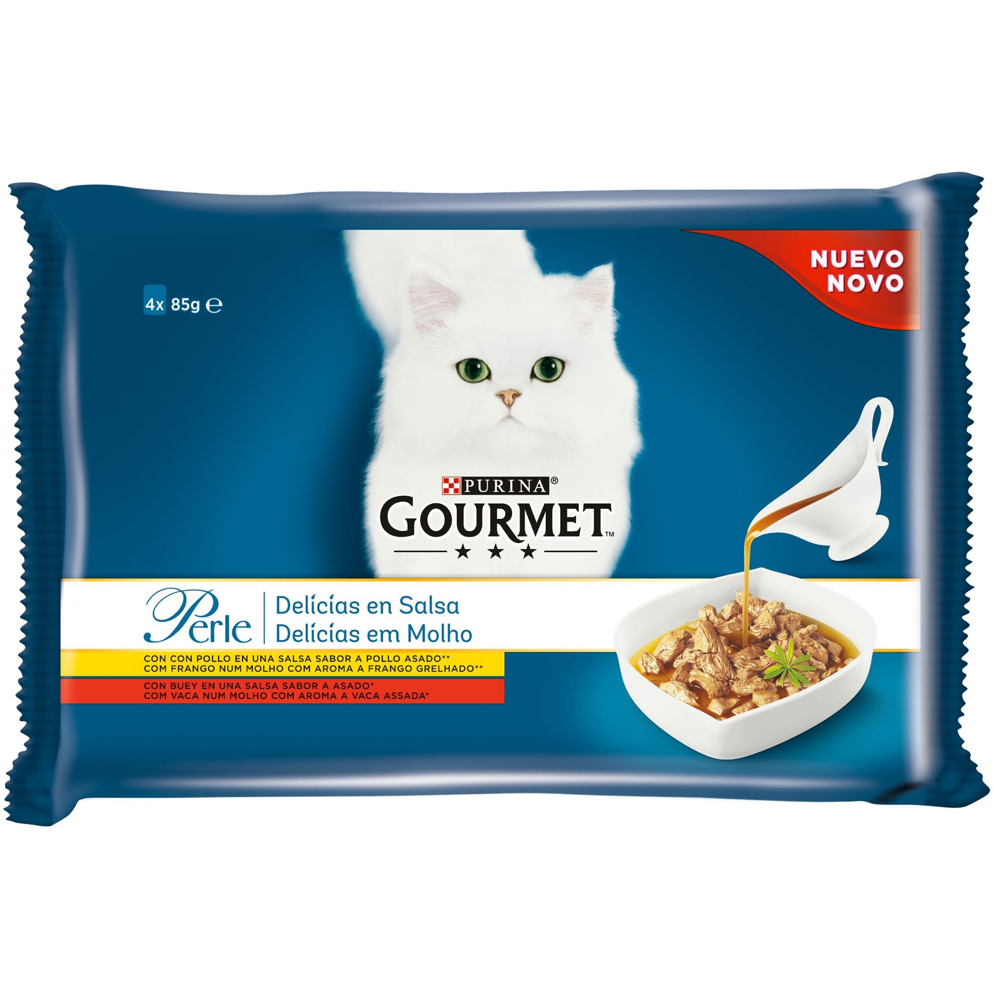 purina gourmet