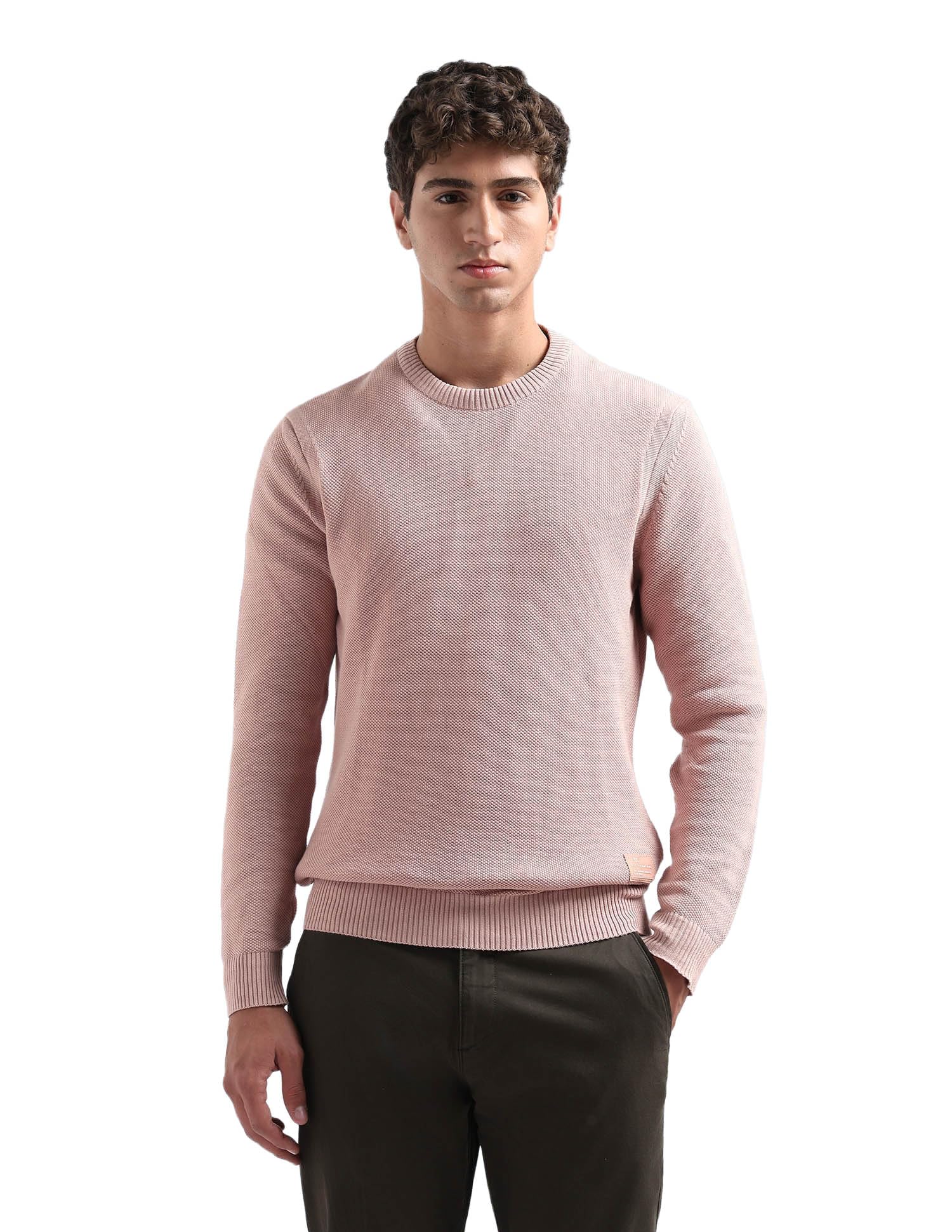 flying machine Men Sweater-picture-30