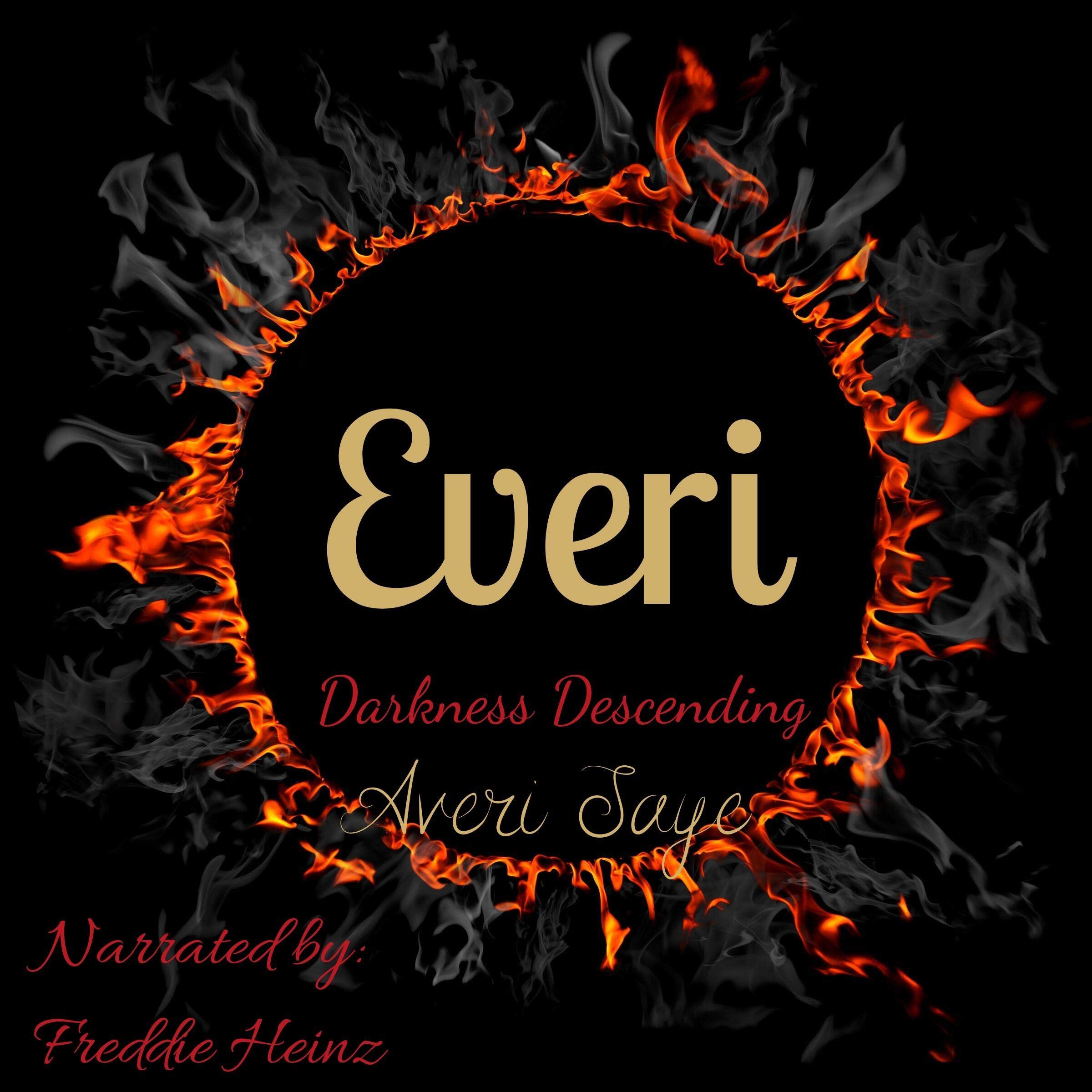 Cover art for Everi: Darkness Descending
