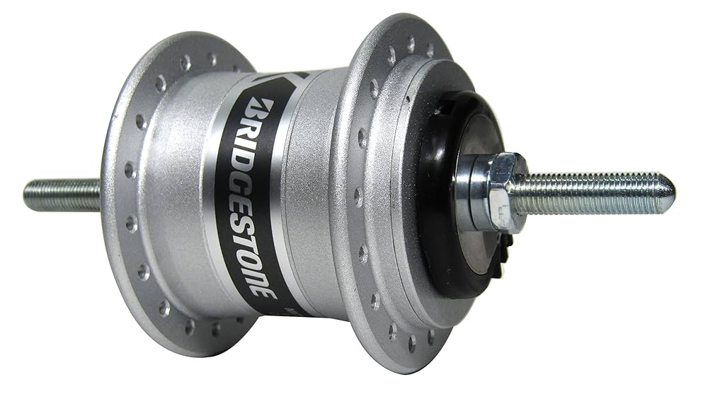 Amazon | ブリヂストン(BRIDGESTONE) 点灯虫ハブダイナモ2.85V